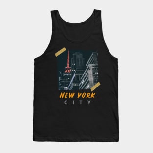 NEW YORK CITY Tank Top